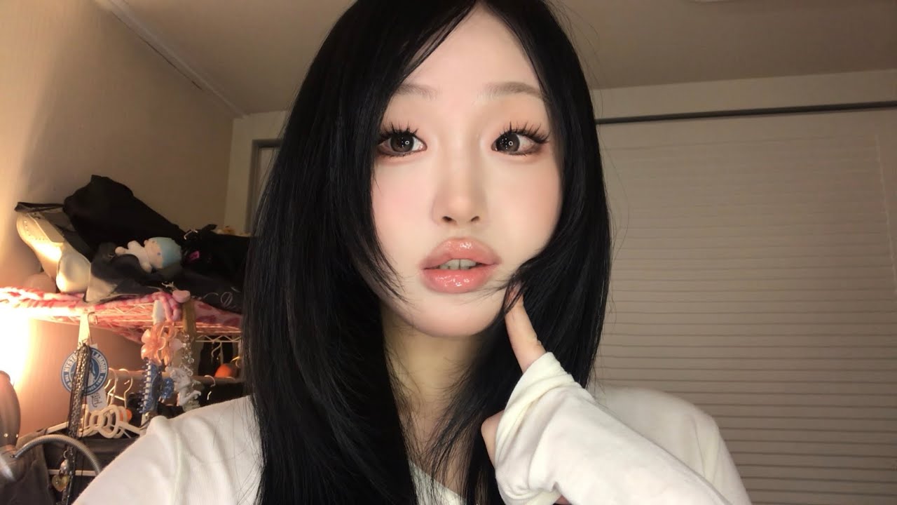 grwm♡ 데일리 메이크업(내기준)