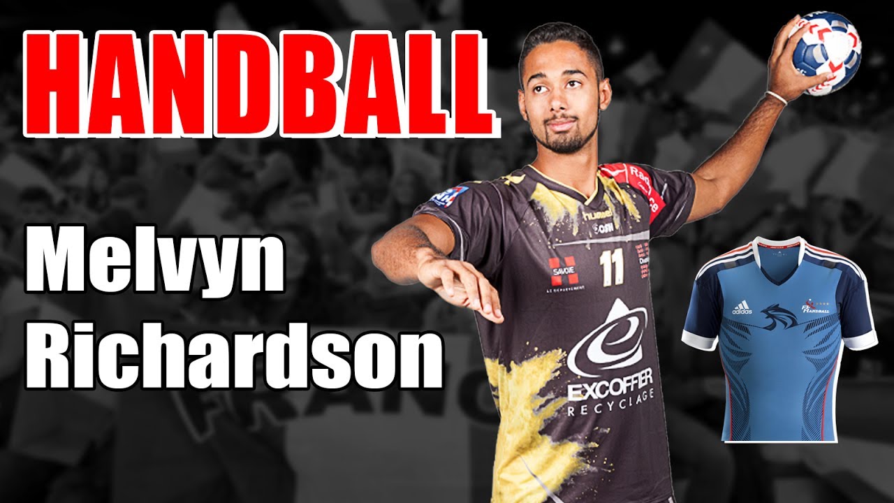 MUSCULATION ET HANDBALL AVEC MELVYN RICHARDSON