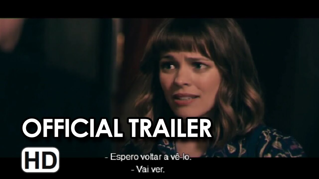 Quest&atilde;o de Tempo (About Time) Trailer Oficial Legendado (2013)