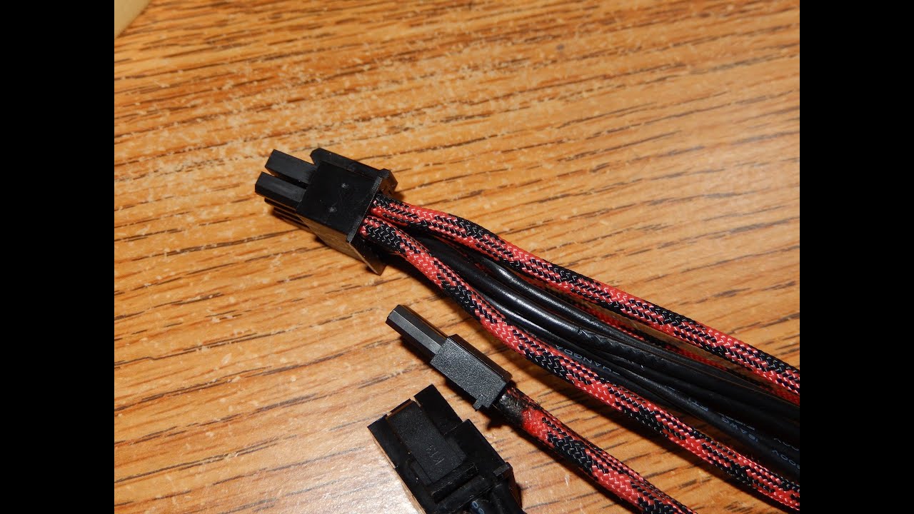 Paracord Cable Sleeving Guide