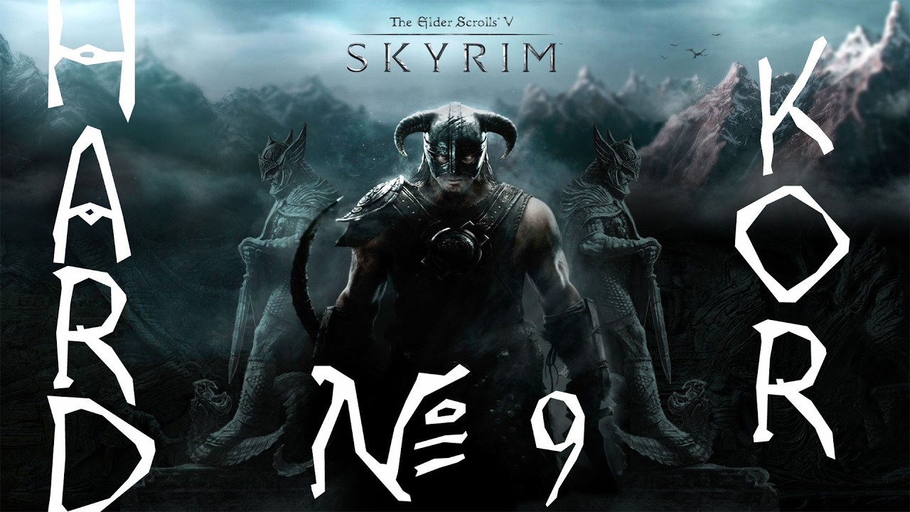 Прохождения The Elder Scrolls V: Skyrim ХАРДКОР (За Ассасин с 2 мечами) #9