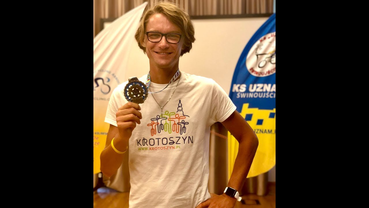 Tour de Pomorze 2019 - Kris on Tour