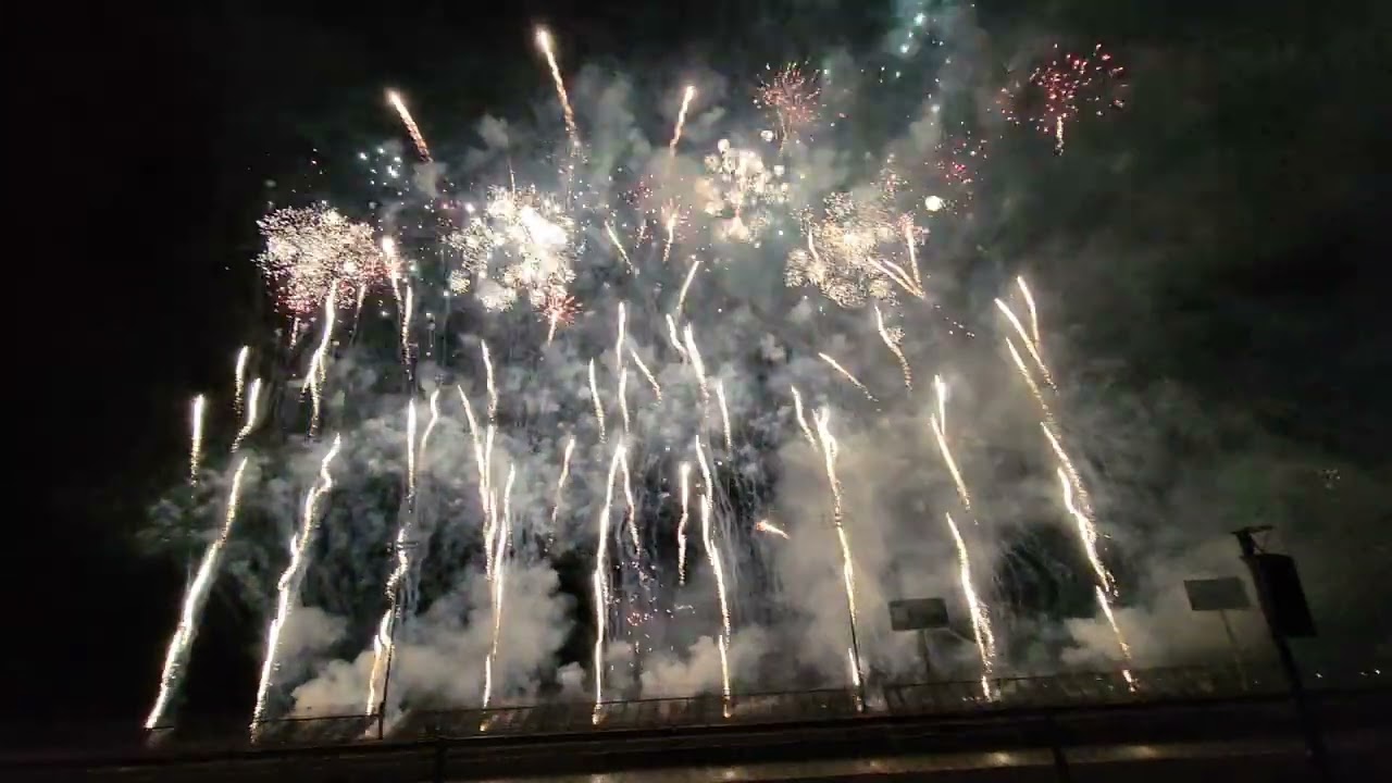 International Fireworks Competition - Germany 