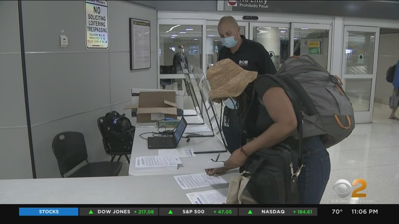Travelers From 16 States Must Quarantine After Arriving In Tri-State Area