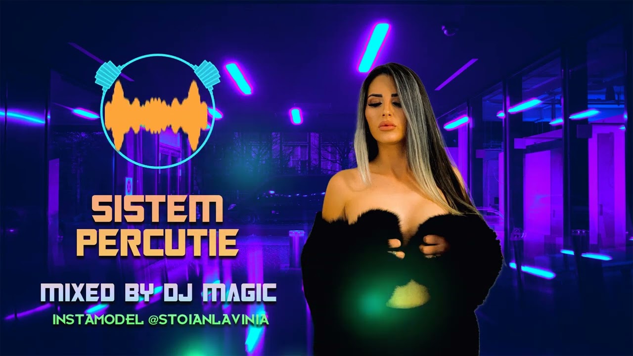 Dj Magic feat. Gaby Pustiu - Percutia Gangsta Power ❎ Ultra Mix