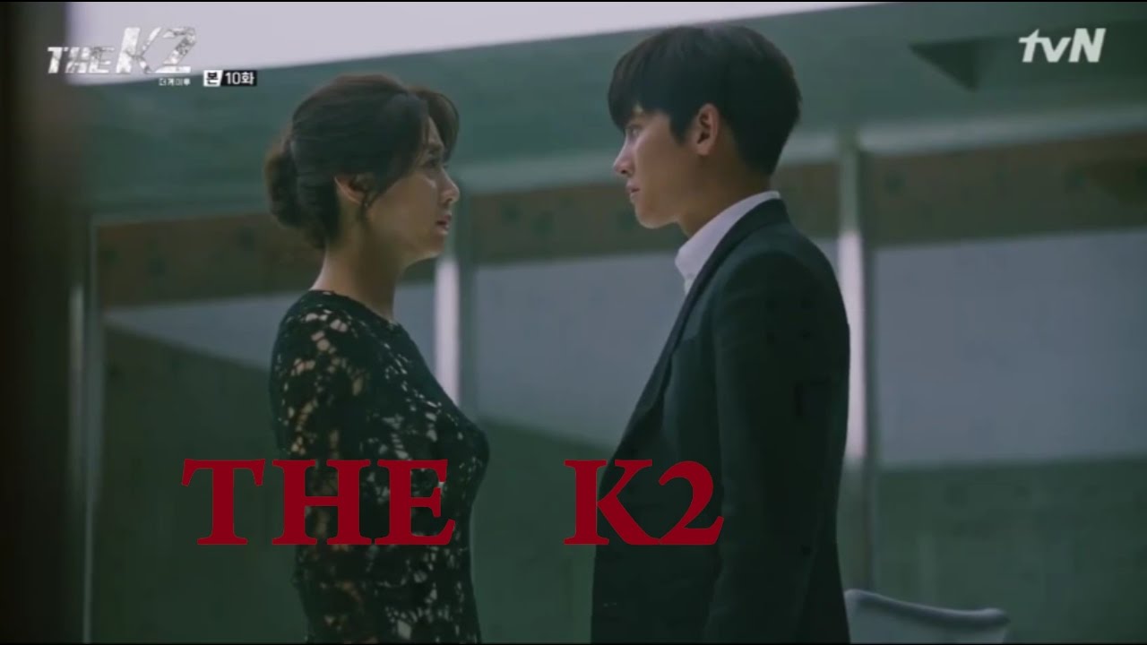 The K2 Ji Chang Wook Ep 10 ENG SUB