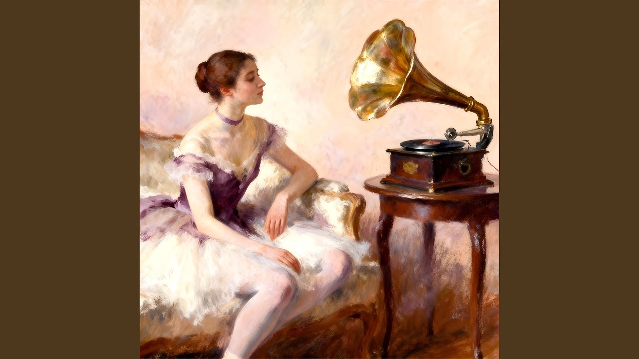 Étude for a Dancer