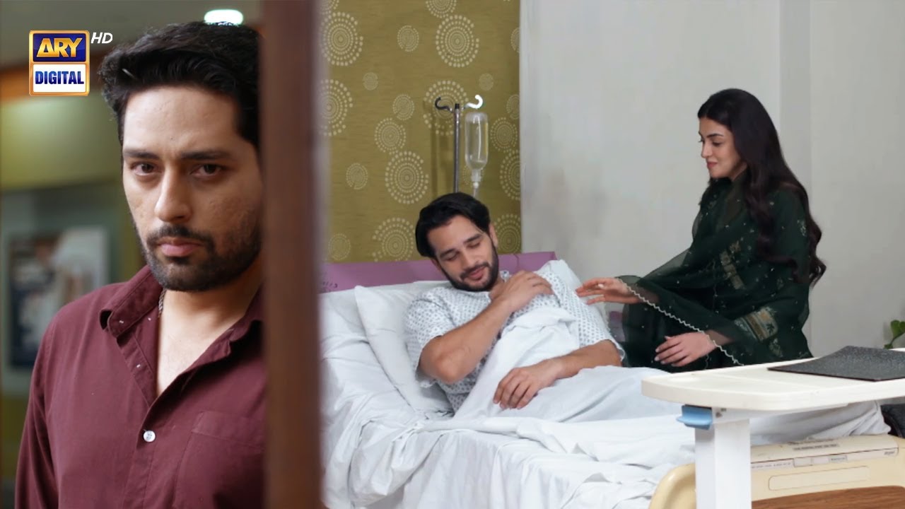 Kuch Ziada Jaldi Mohabbat Nahi Hogayi | BEST Moment | #AikSitamAur #ARYDigital
