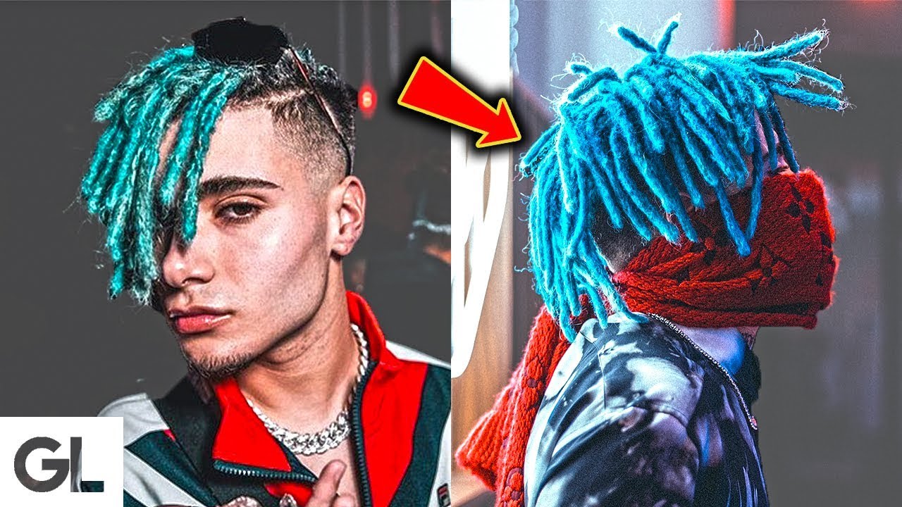 Icy Narco's Dreadlocks