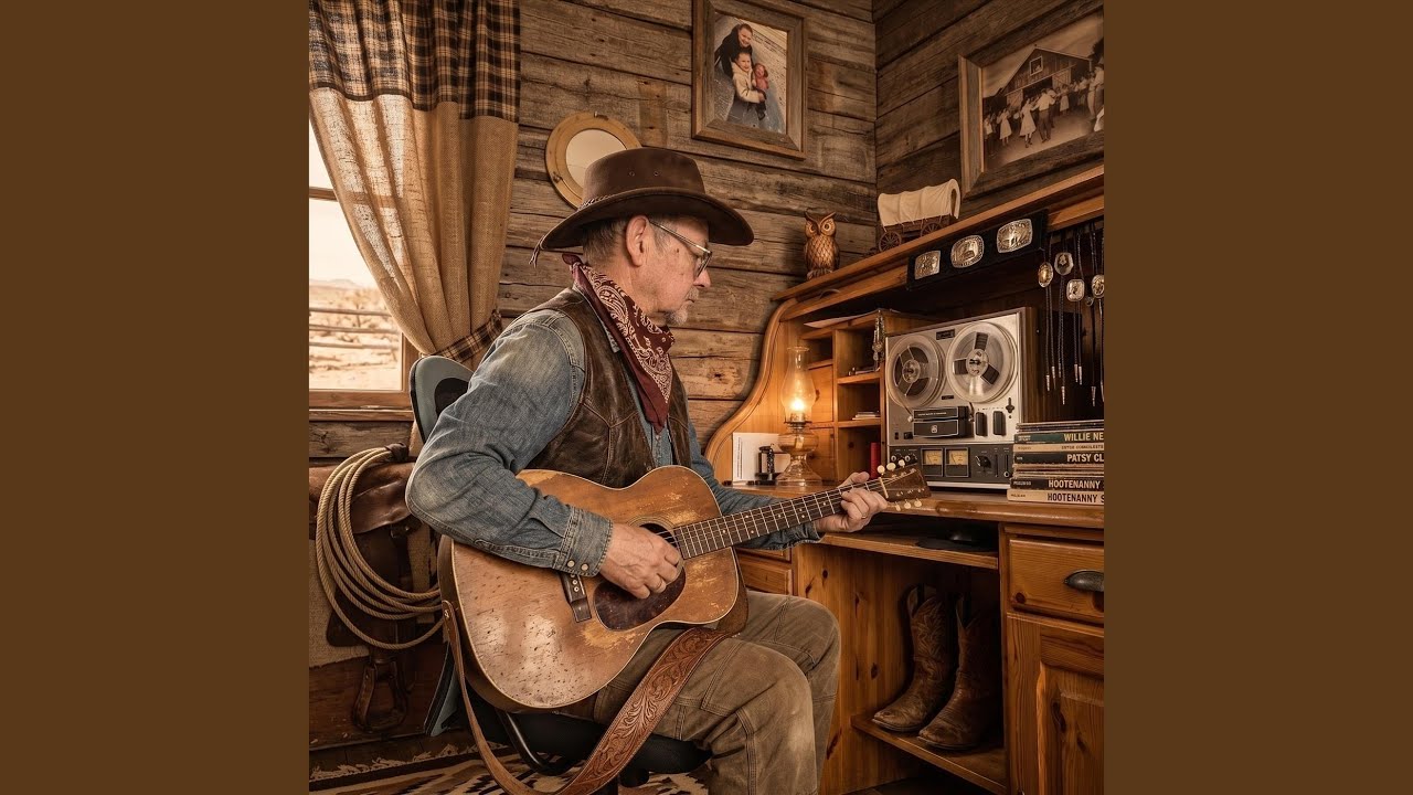 Rockabilly Soul in a Holy Place