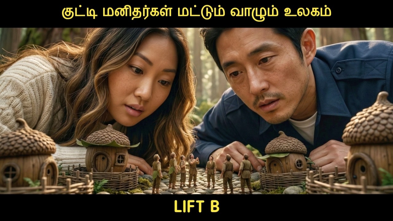 Lift B explained by Movie Multiverse