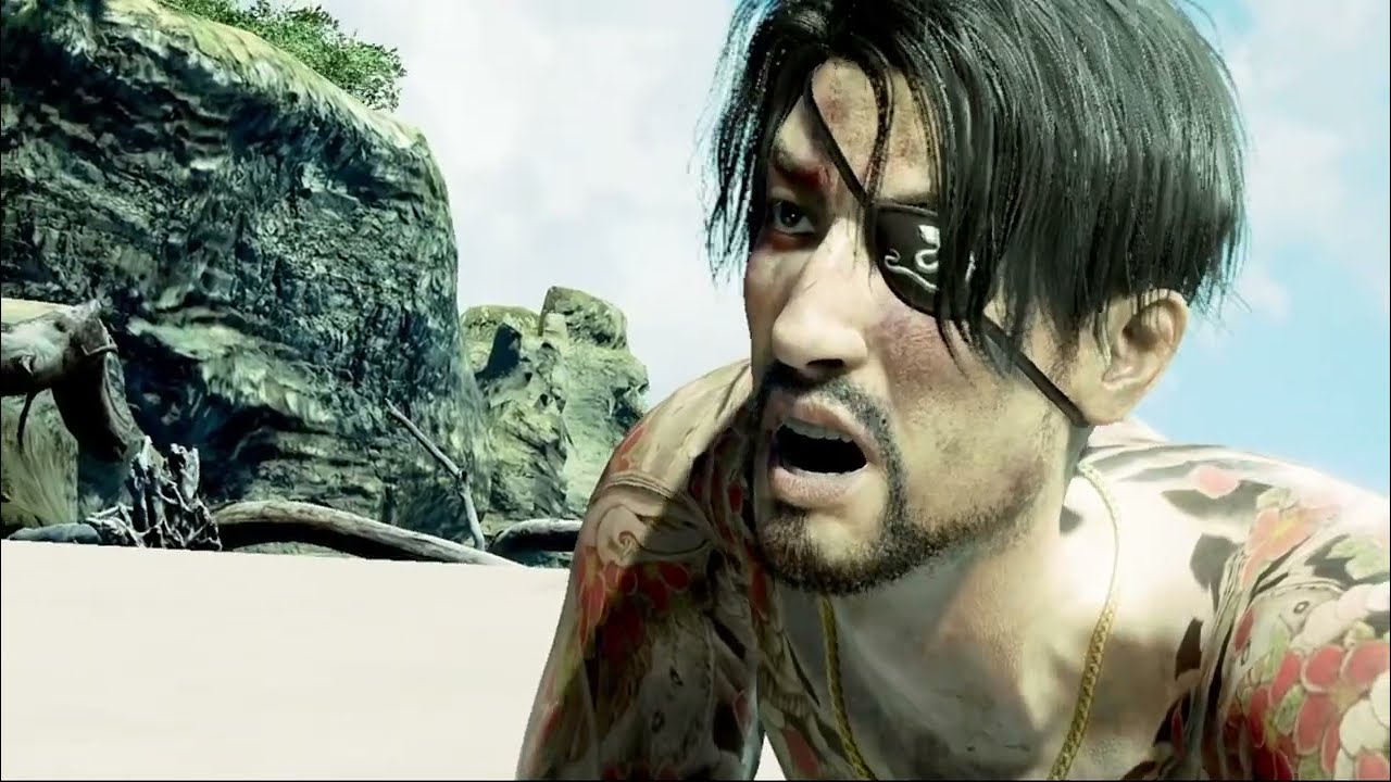 Like A Dragon: Pirate Yakuza in Hawaii | Introduction