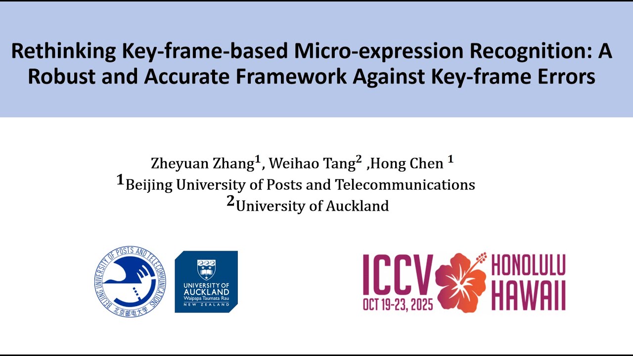ICCV 25 | Introduction Video of CausalNet for ICCV 2025