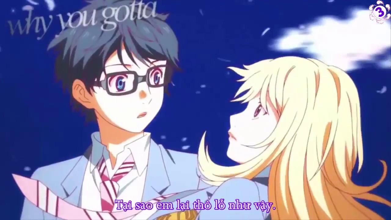 360AT - Naruto and  Hinata MEP   [VietSub]