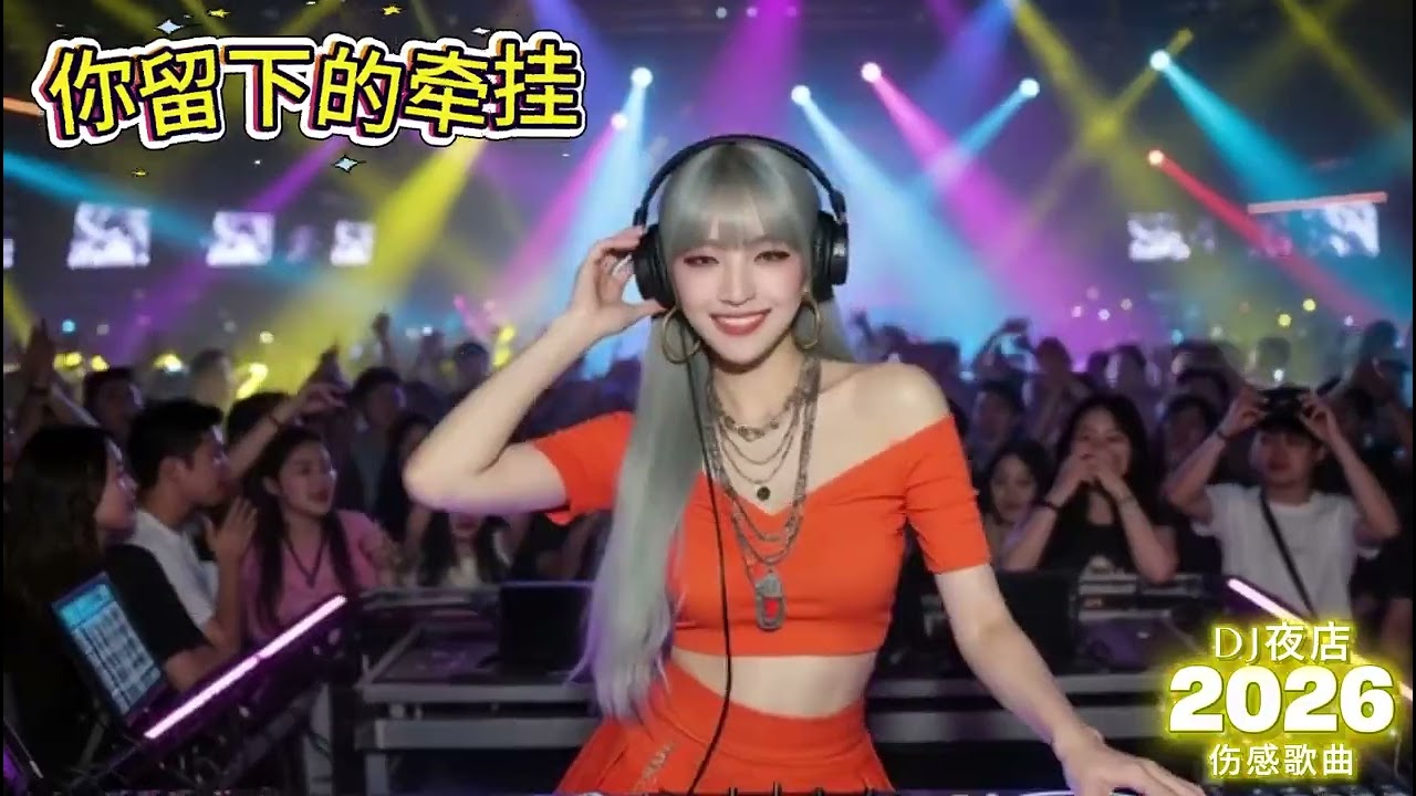 🎶🔥2026DJ夜店《别人的怀抱》精选最热摇滚歌曲版🎶🔥#dj #djsong #djremix #djviral #djtiktok