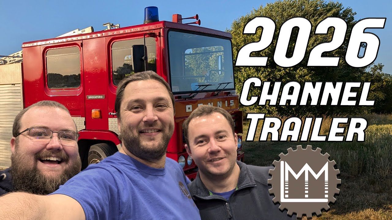 Трейлер канала LMM 2026