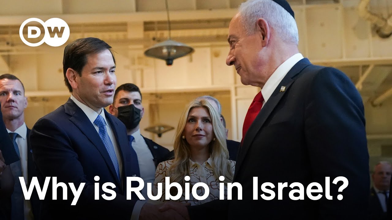What's to expect from Arab-Islamic summit in Qatar as Rubio visits Israel? | DW News