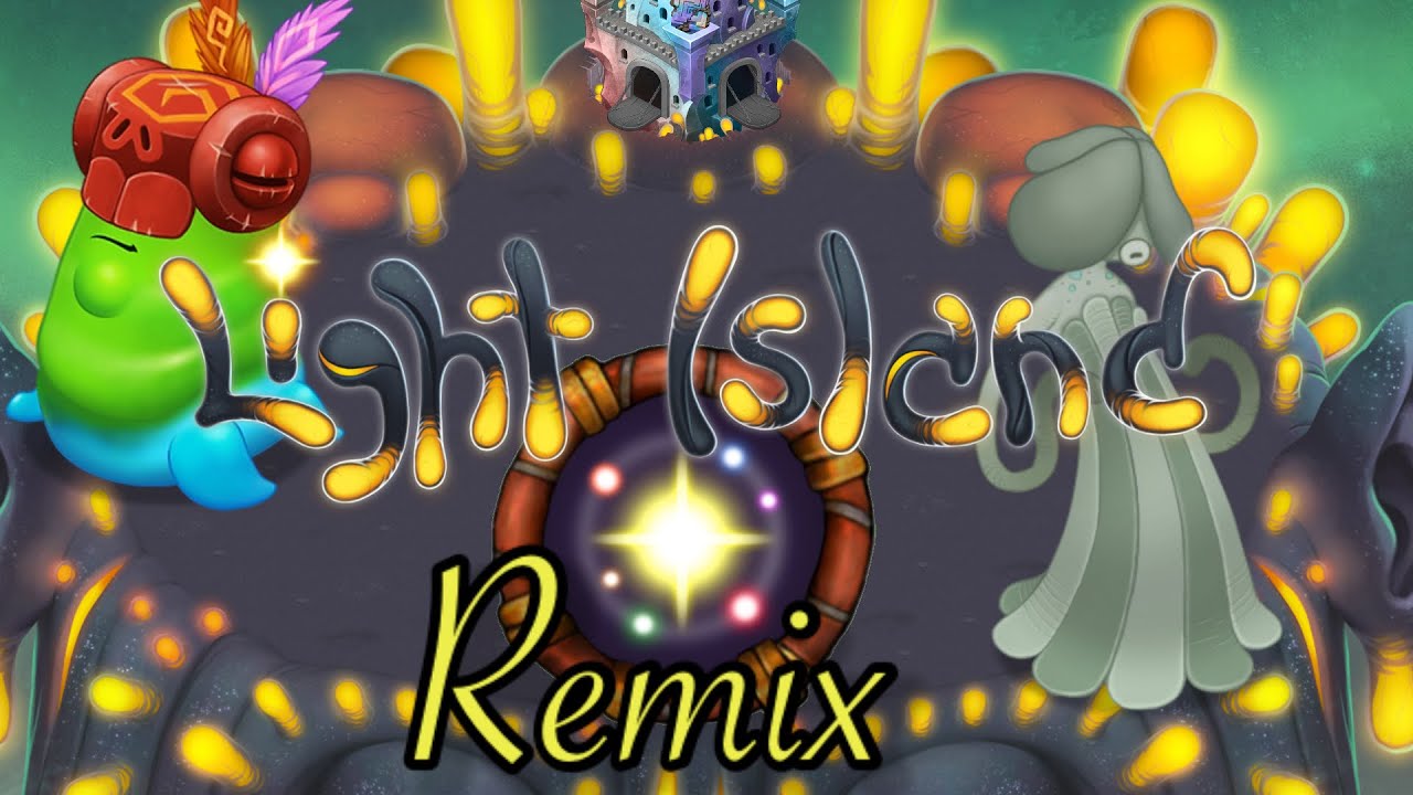 Light Island Remix
