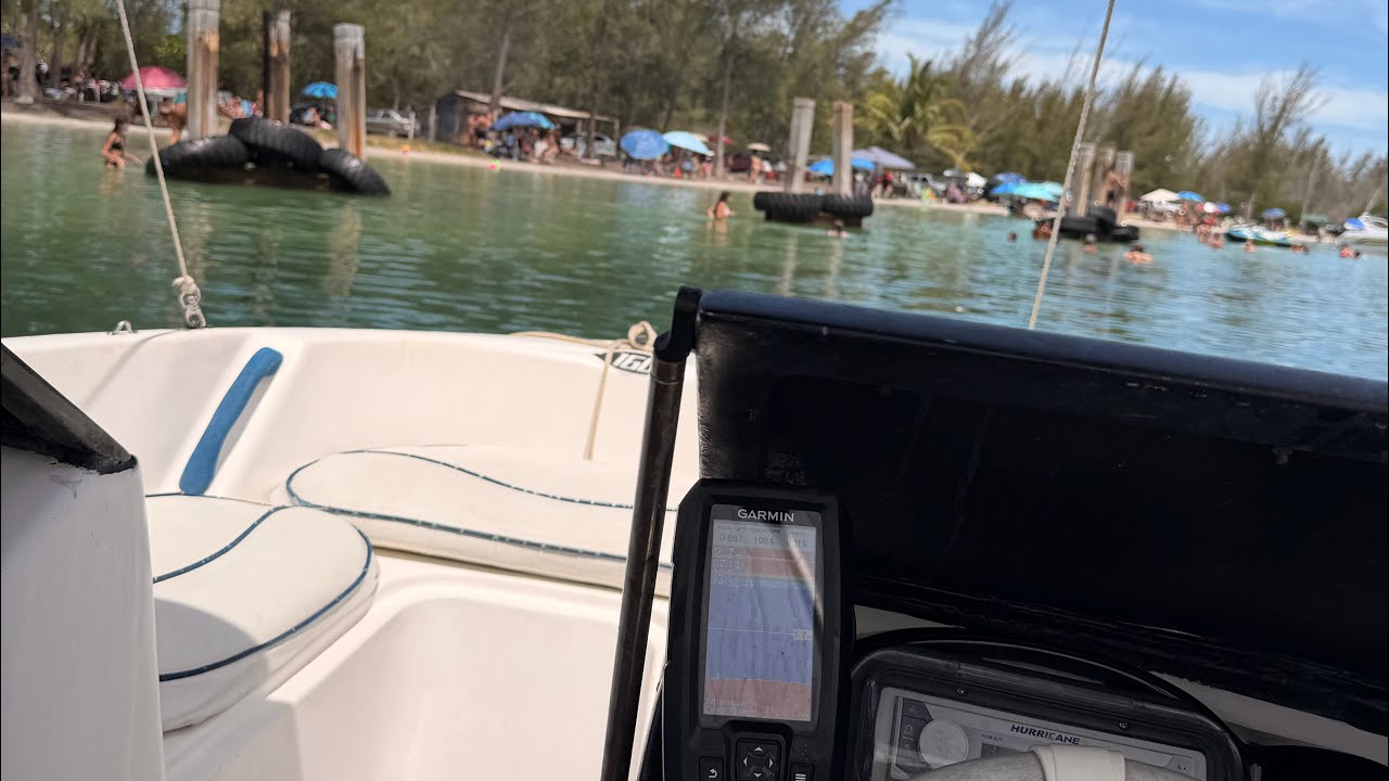 Parte 02 - Férias de Lancha Focker 160 na Lagoa de Araruama