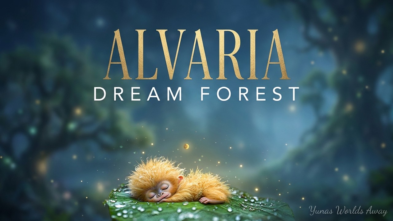 ALVARIA –  Dream Forest