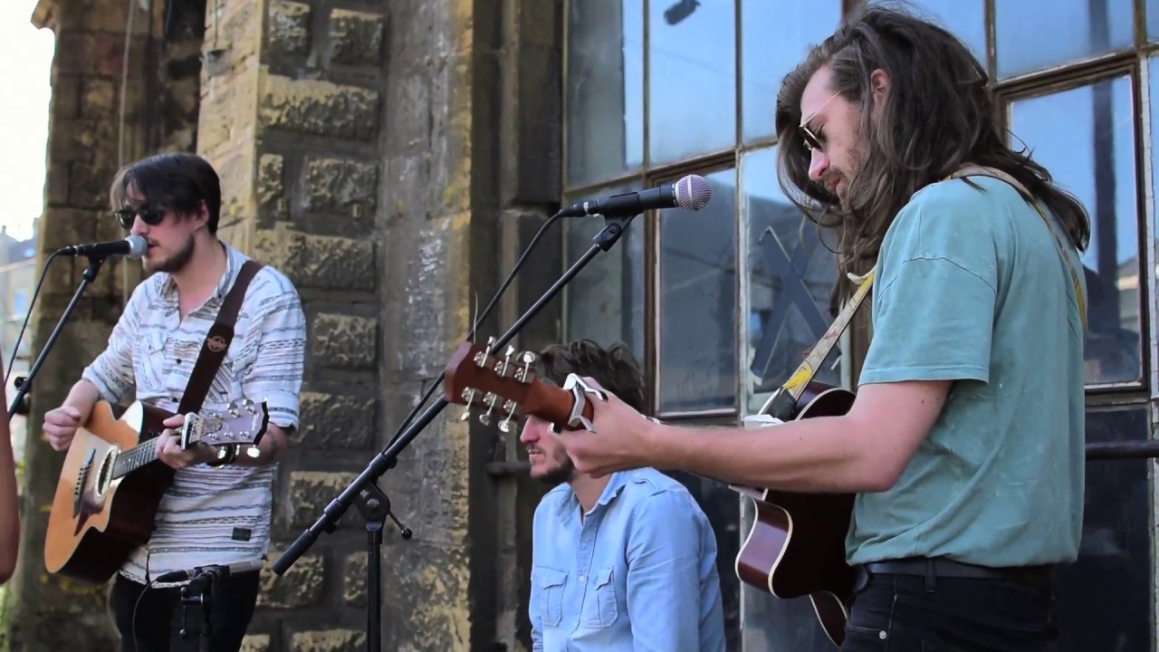 Dan San - Gone Home⎪Colombe Sessions