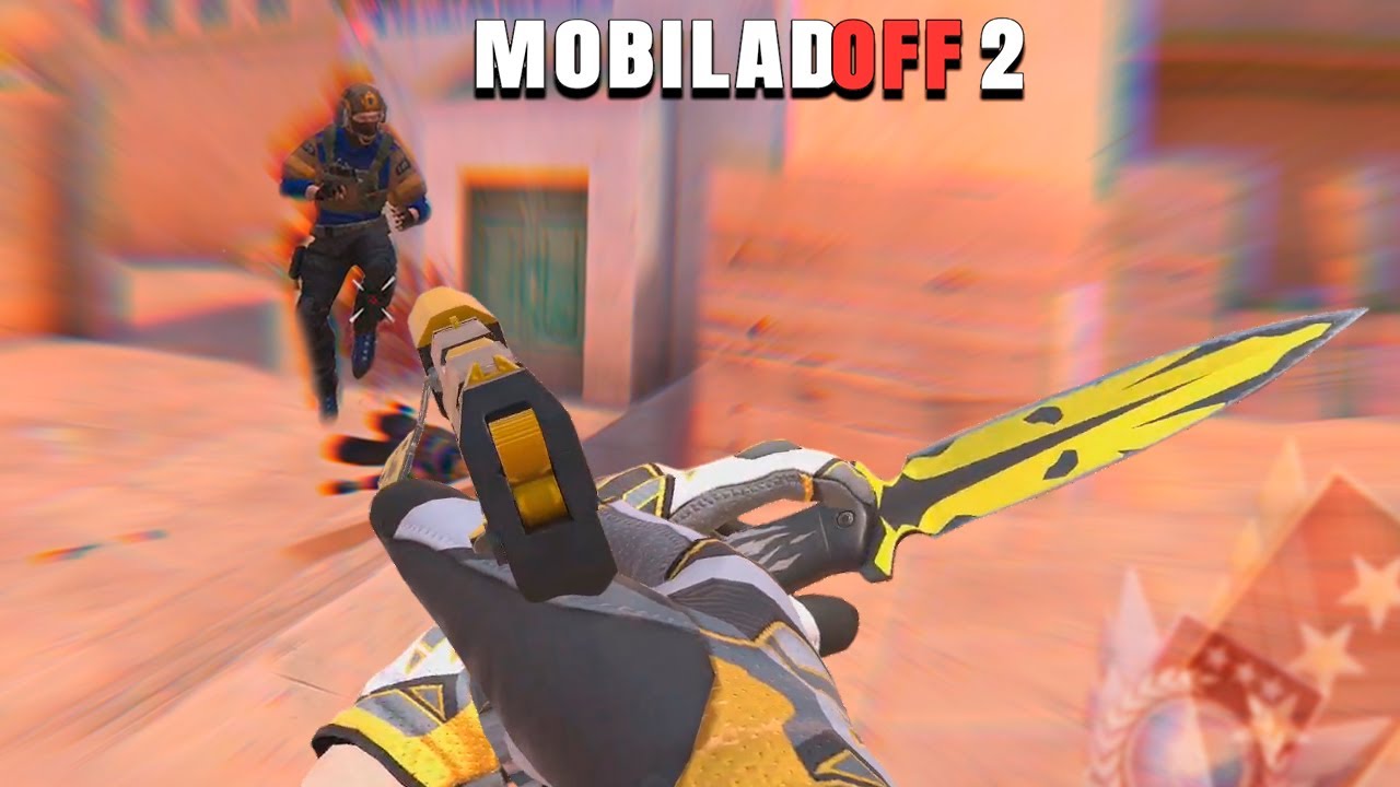 ESSE É O PODER DO MAGIC SCORPION MOBILADOR STANDOFF 2