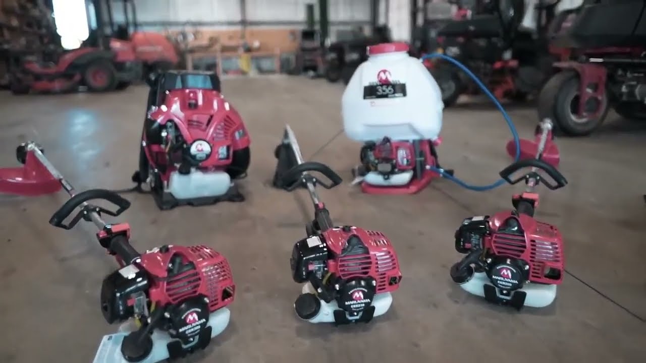 Maruyama Outdoor Power Equipment