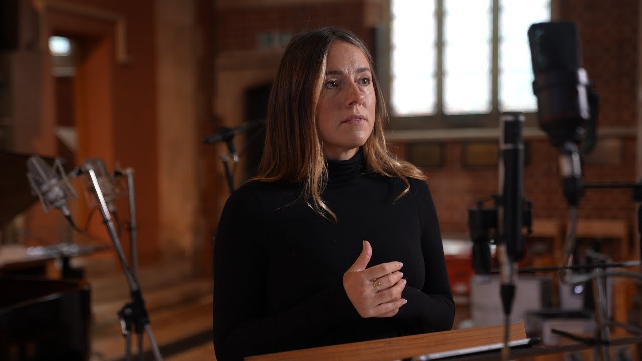 Mary Bevan on inspiration behind her new album 'Elegy'