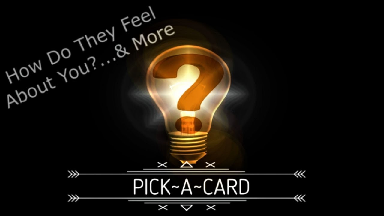 Pick A Card  |  
