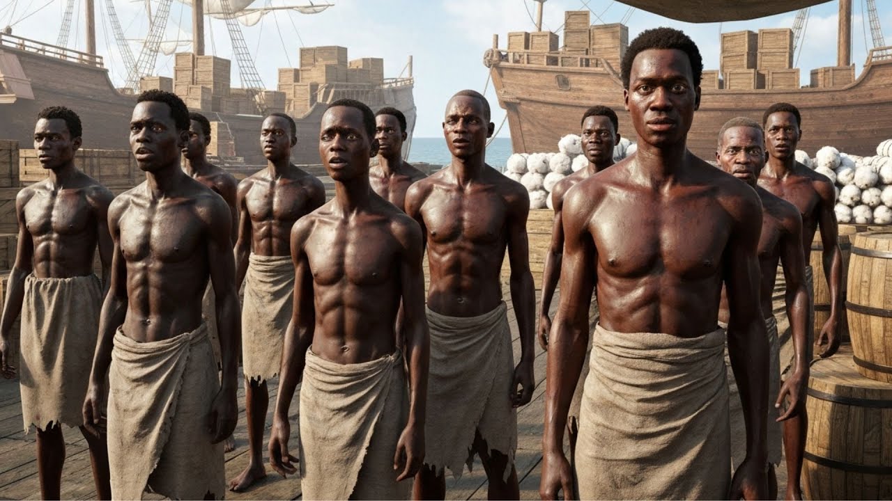 WHEN ENSLAVED AFRICANS REBELLED — AND SHOCKED THE BRITISH EMPIRE