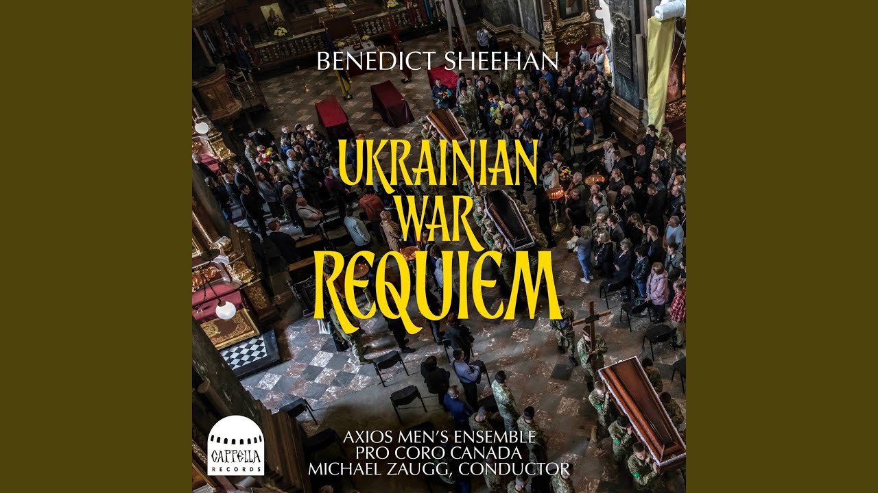 Ukrainian War Requiem: VI. Sessional Hymn of the Departed