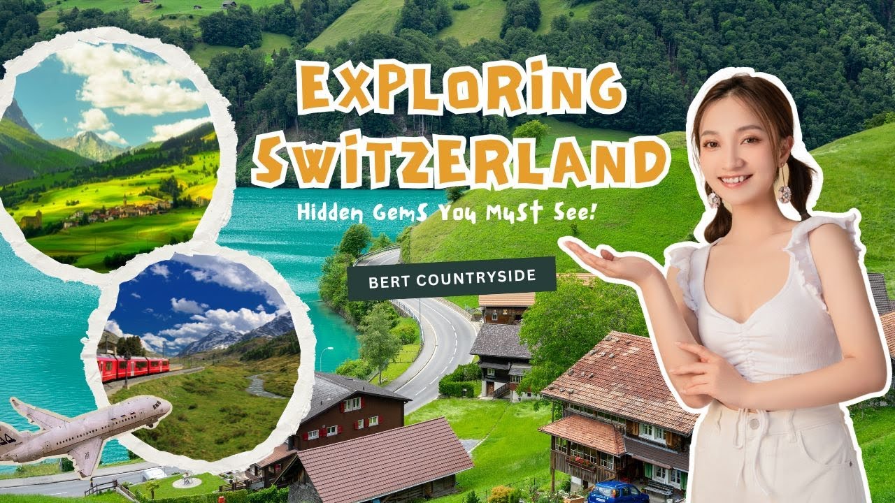 Best Countryside of Switzerland