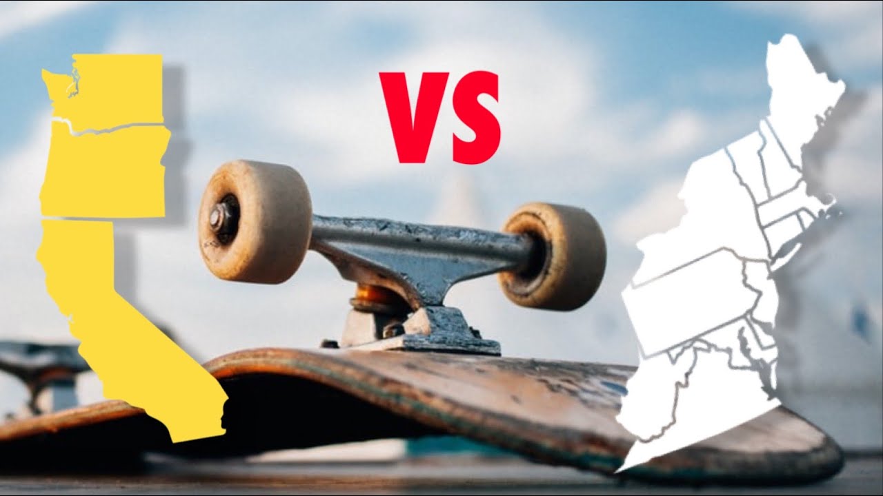 East Coast vs West Coast - Which is better?