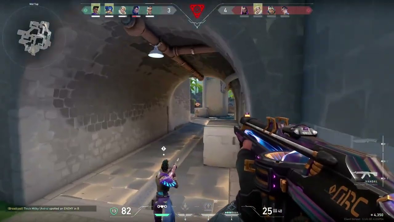 Uni X Stopeatingfatty V3 (WE HIT ASCENDANT)