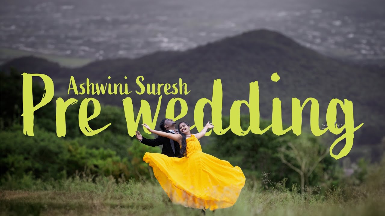 Ale Ale Song | Boys Film | Romantic Pre-Wedding Shoot by Samarpans Digi Art | Ashwini & Suresh