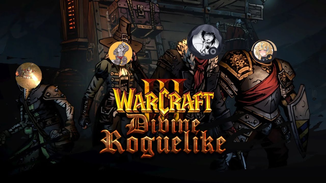 4 Rogue - Divine Roguelike