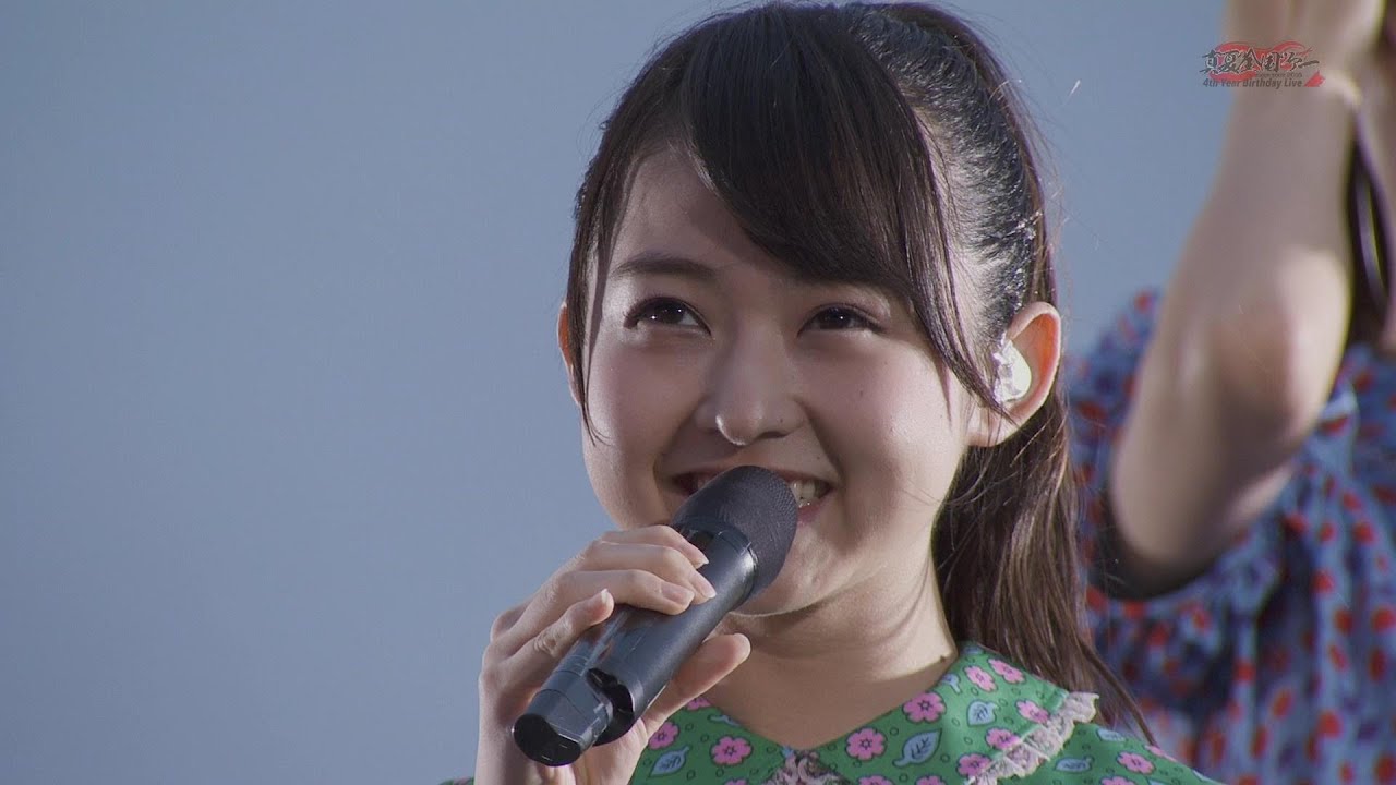 4thBD、万理華のダイジェスト