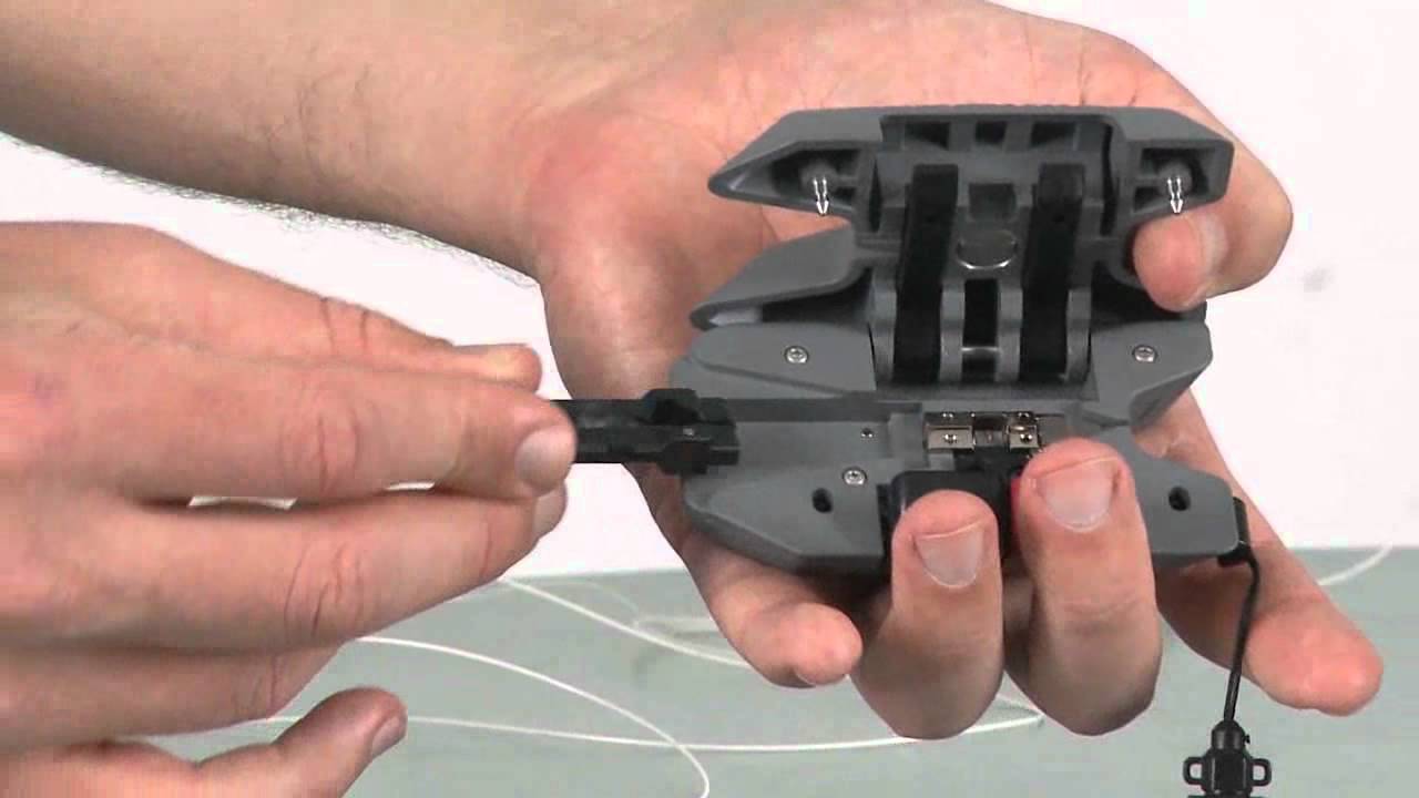 Introduction to the FBC-007 High Performance Cleaver