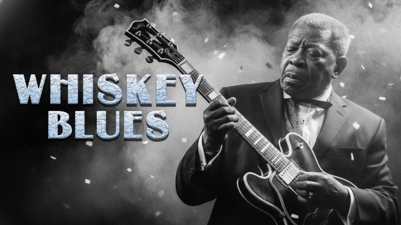 Blues for Work Relaxing Blues Music for Productivity