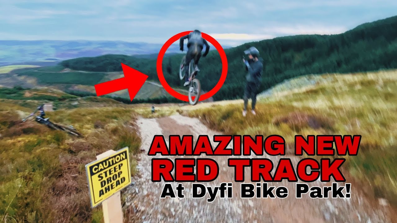 NEW   *LOVEY DYFI* TRAIL Is AWESOME We Rode With TOMMY C & WILL GREENFIELD