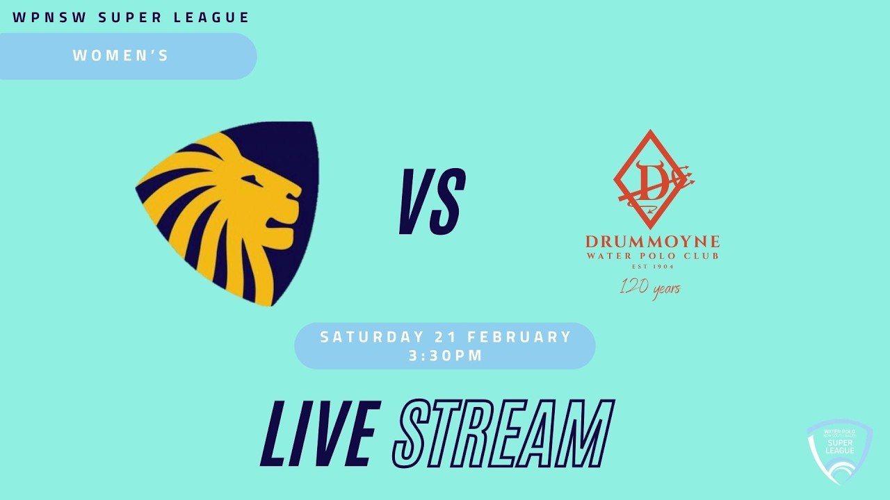 Super League 2025 - Women – Sydney University v Drummoyne