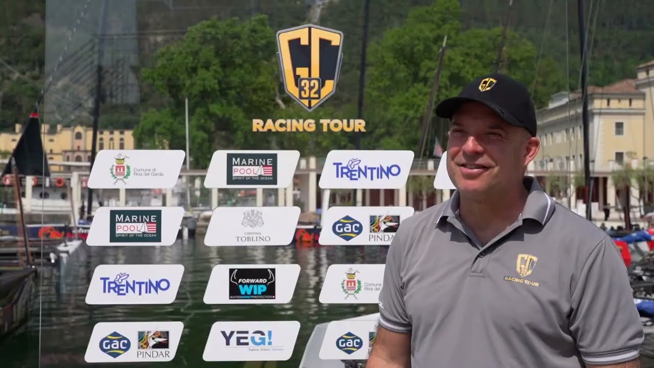 GC32 Racing Tour | TV Episode 4