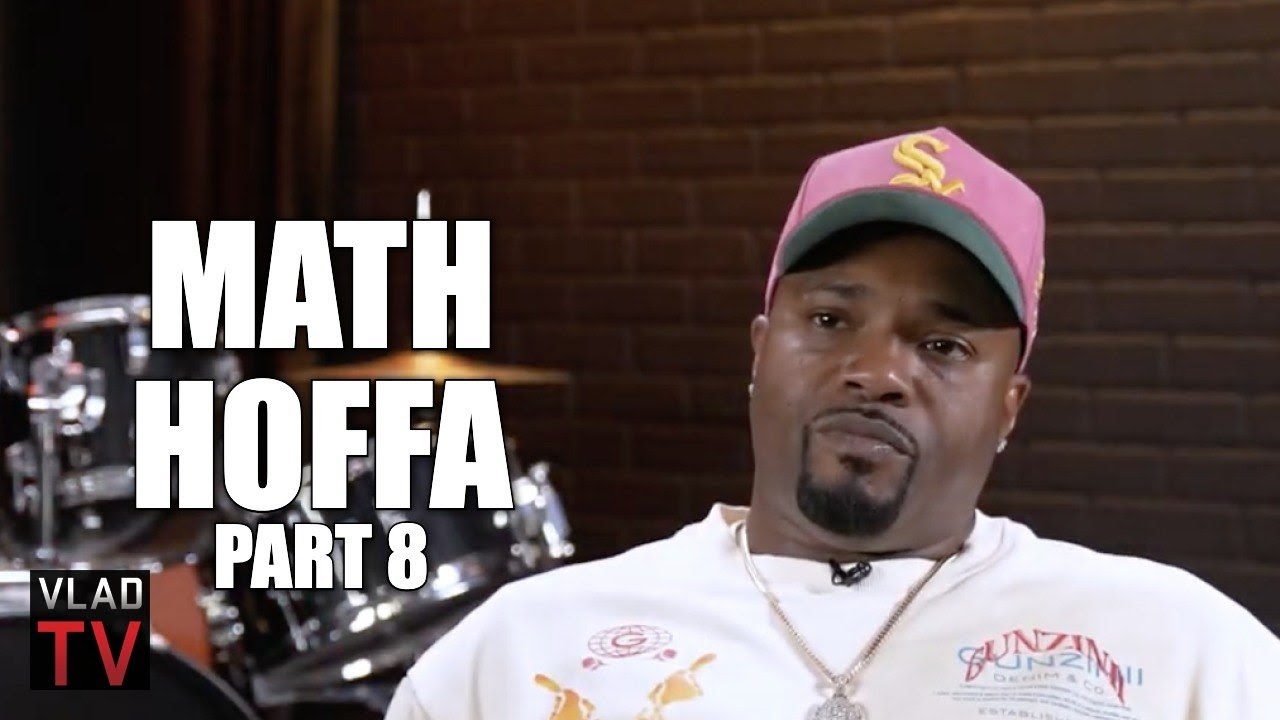 Math Hoffa & DJ Vlad Debate if Eminem Outshined LL Cool J on 