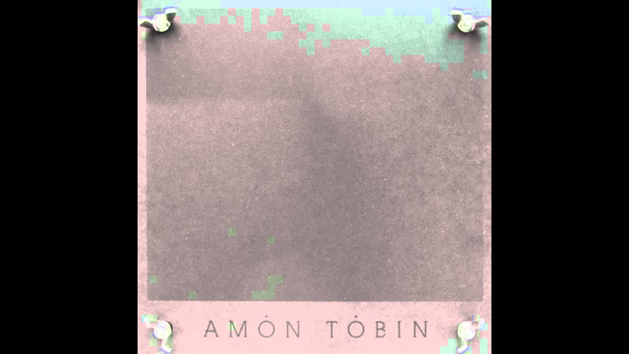 Amon Tobin - Dropped From The Sky (Live Version)