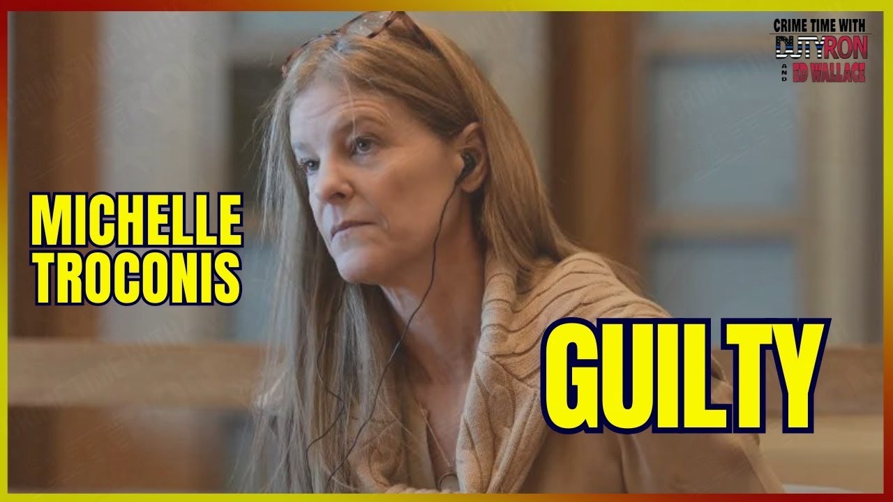 Michelle Troconis Guilty on all charges Justice for Jennifer Dulos