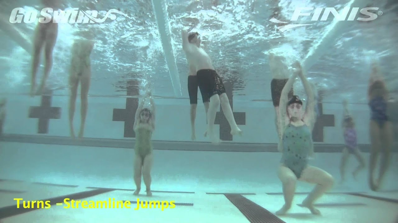 Turns - Streamline Jumps