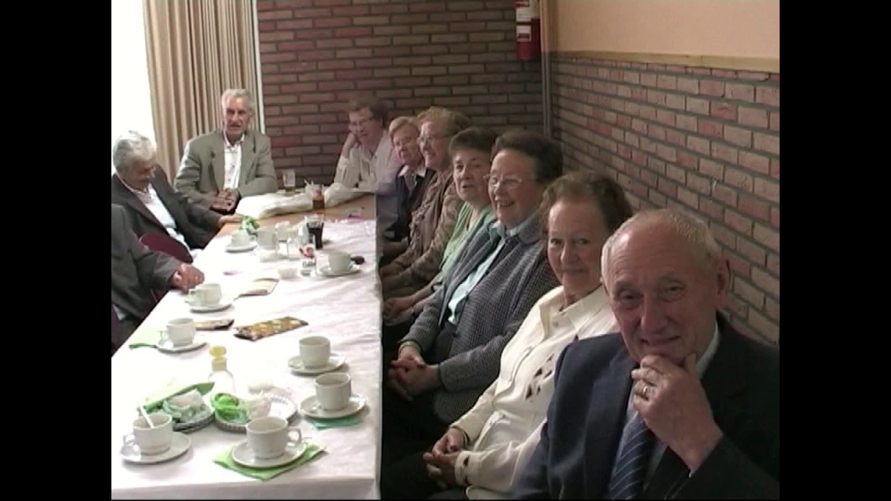 Seniorenfeest Riemst 2007