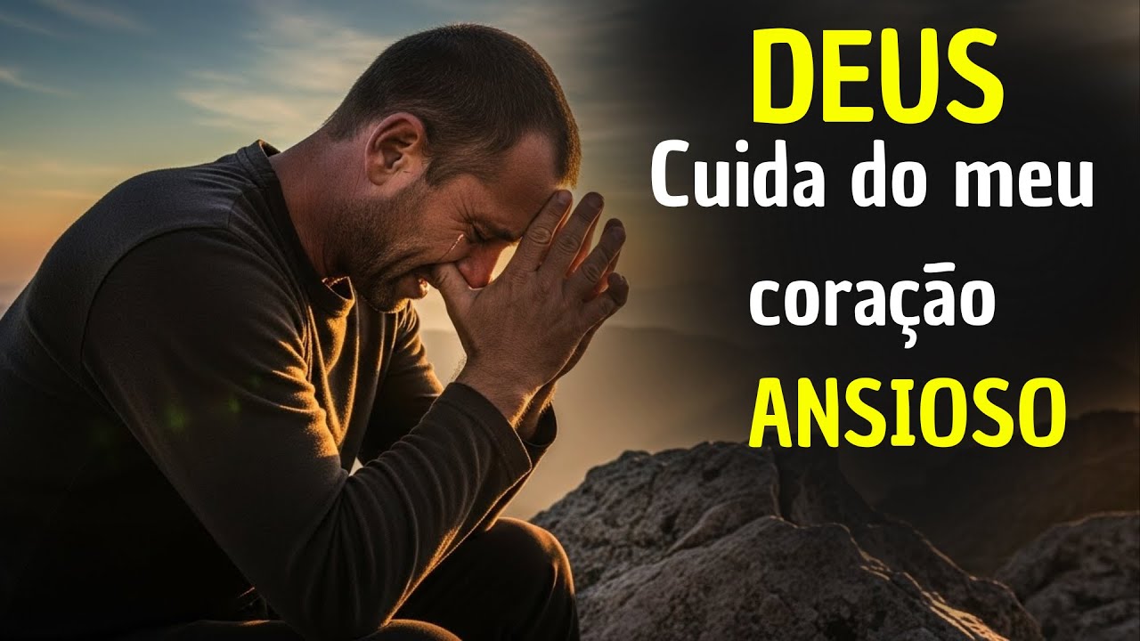 PROVÉRBIOS 15: Deus, me ensine a confiar e não ser ANSIOSO