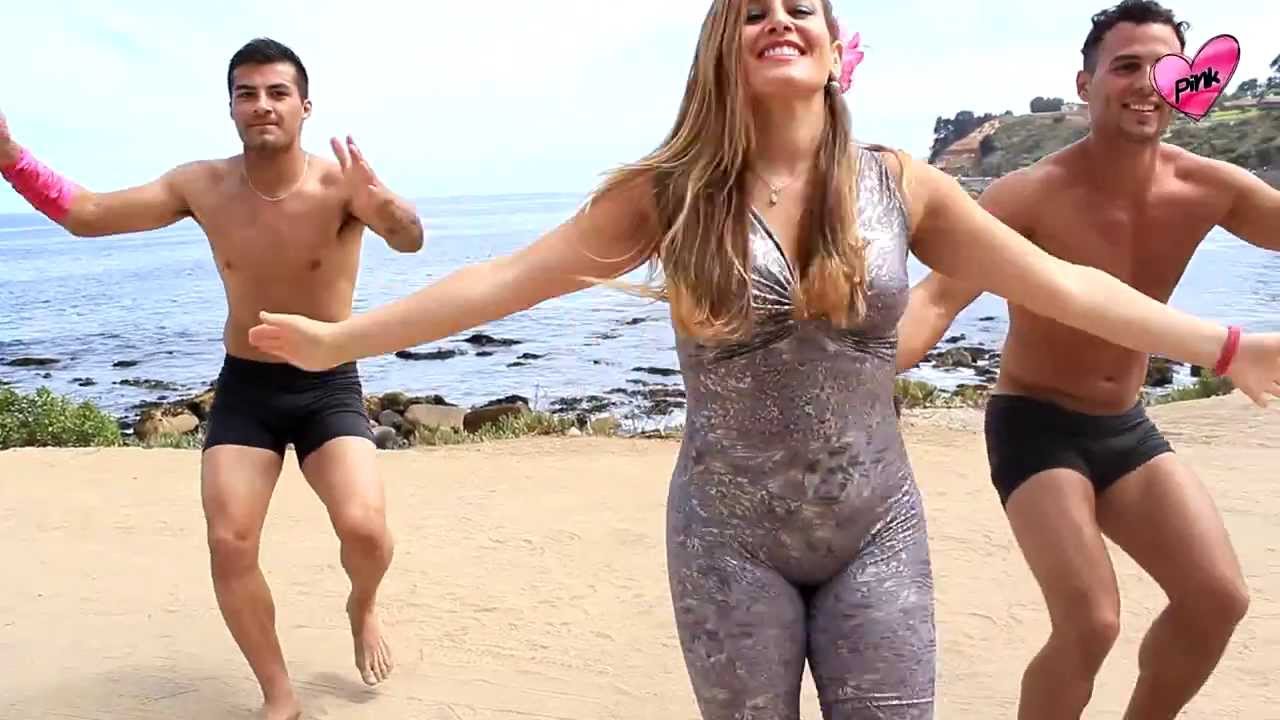 Beijar na boca, Claudia Leitte, Coreografía Baile Entretenido PINK, Pilates,Fitness&Dance.