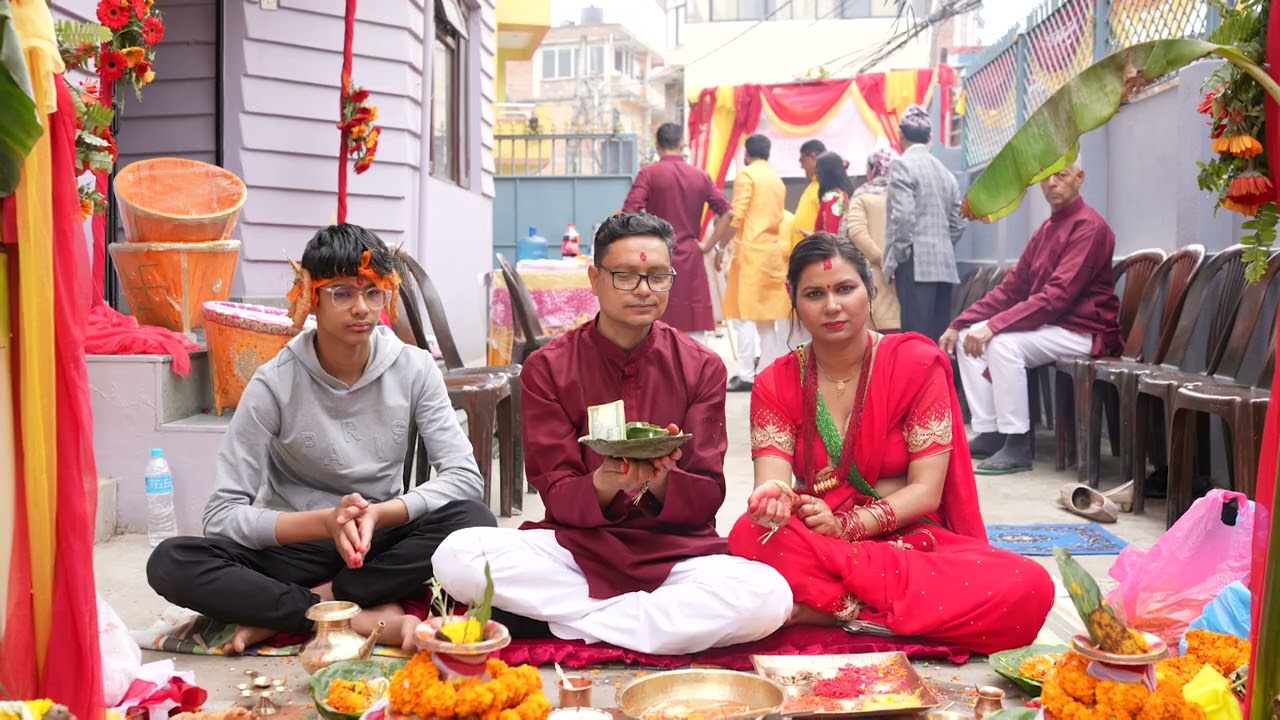 Arogya Dhakal Bratabandha